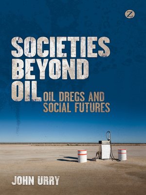 cover image of Societies beyond Oil